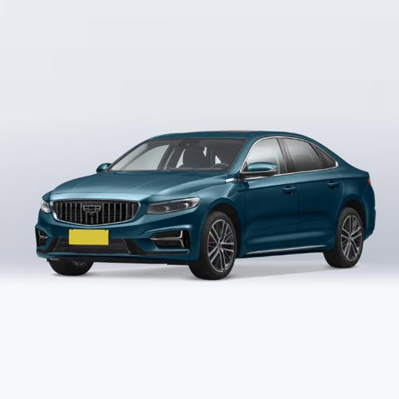 Geely Preface